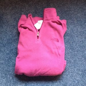 North face fleece